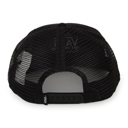 Gorra Trucker Galer de Vans - Negro-Gris