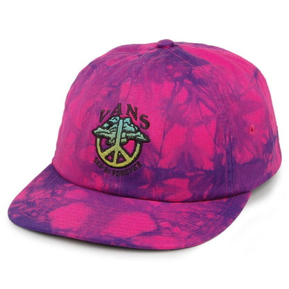 Gorra de béisbol SK8-Hi Forever Jockey de Vans - Fucsia