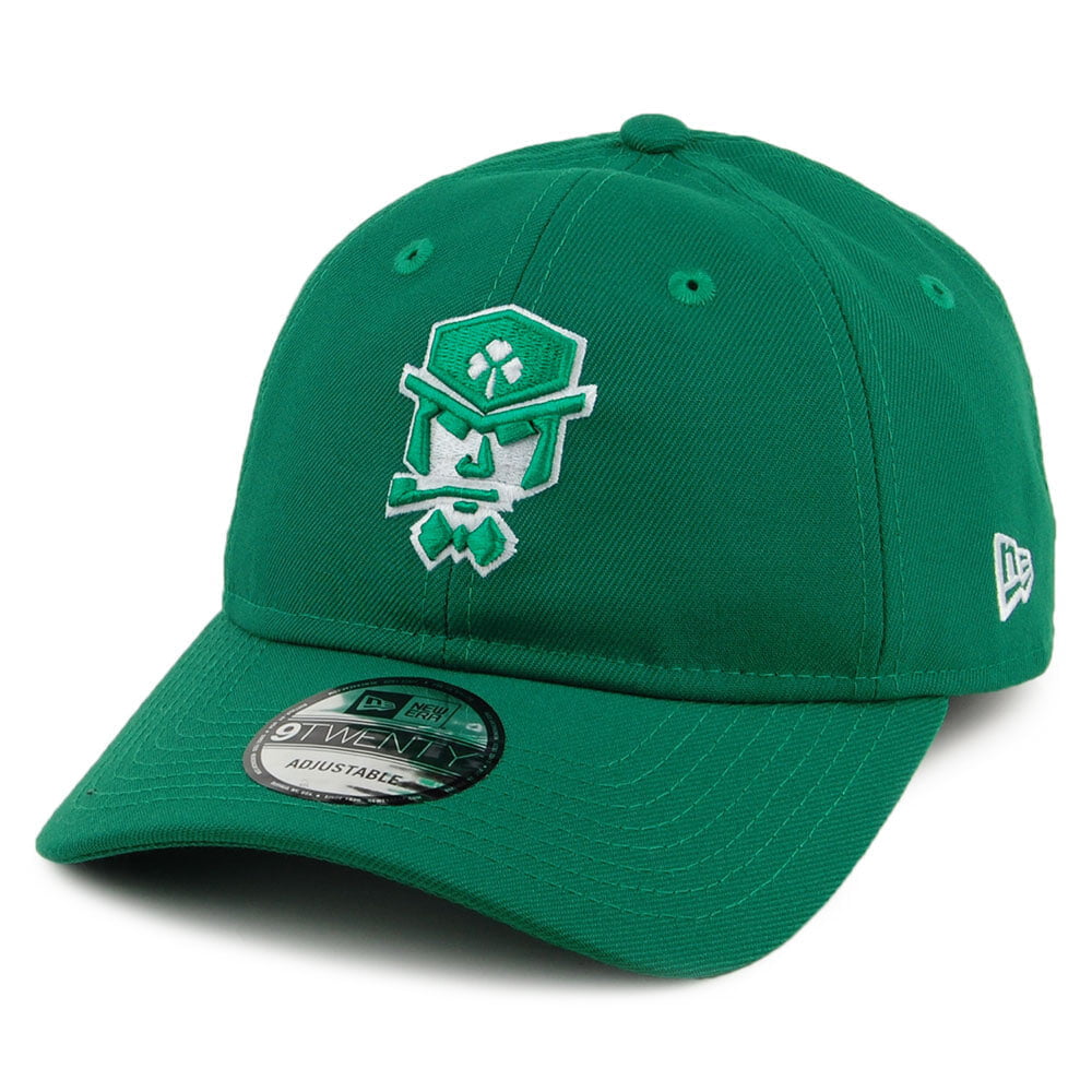 Gorra de béisbol 9TWENTY NBA 2K Boston Celtics de New Era - Verde