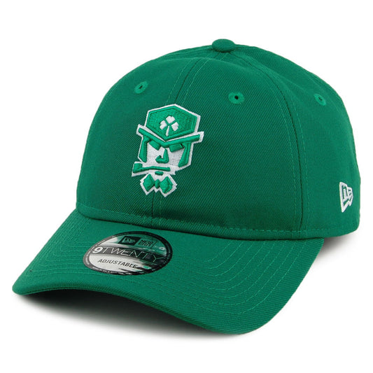 Gorra de béisbol 9TWENTY NBA 2K Boston Celtics de New Era - Verde