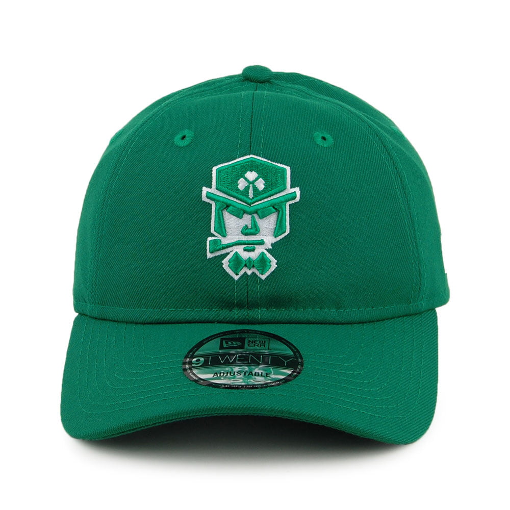 Gorra de béisbol 9TWENTY NBA 2K Boston Celtics de New Era - Verde