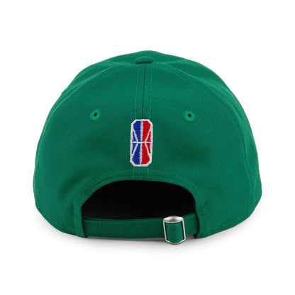 Gorra de béisbol 9TWENTY NBA 2K Boston Celtics de New Era - Verde