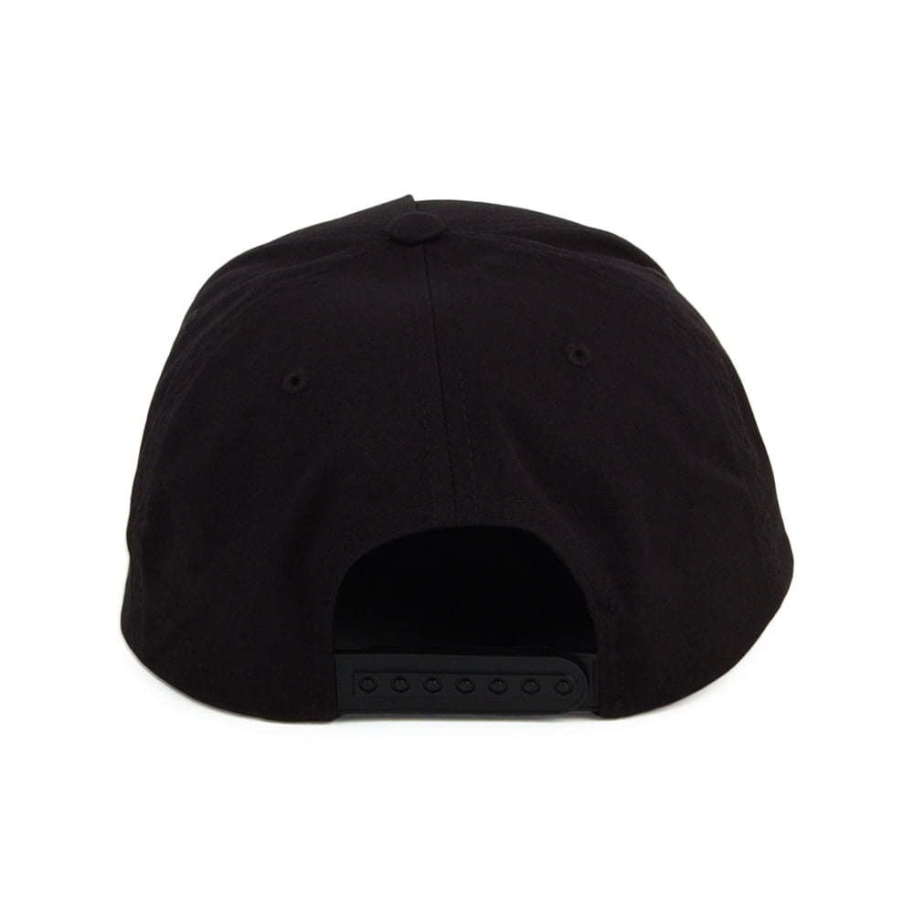 Gorra Snapback Lucas Beaufort MP de Brixton - Negro