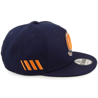 Gorra Snapback 9FIFTY Rebel Resistance Star Wars de New Era - Azul