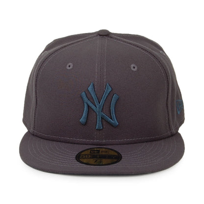 Gorra de béisbol 59FIFTY MLB Essential New York Yankees de New Era - Grafito