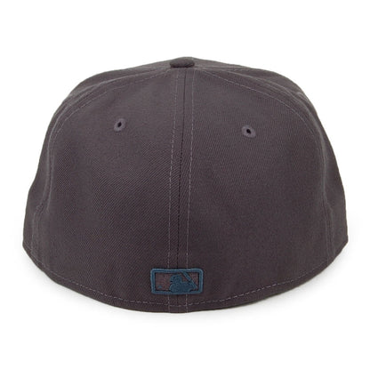Gorra de béisbol 59FIFTY MLB Essential New York Yankees de New Era - Grafito