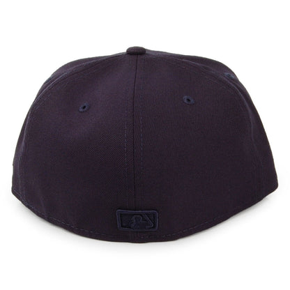 Gorra de béisbol 59FIFTY MLB Essential New York Yankees de New Era - Azul Marino