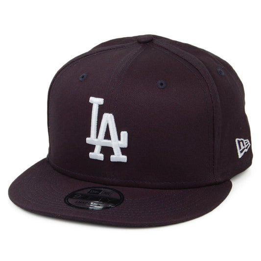Gorra Snapback 9FIFTY MLB Essential L.A. Dodgers de New Era - Azul Marino