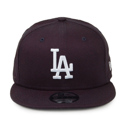 Gorra Snapback 9FIFTY MLB Essential L.A. Dodgers de New Era - Azul Marino