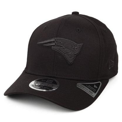 Gorra Snapback 9FIFTY NFL Tonal New England Patriots de New Era - Negro