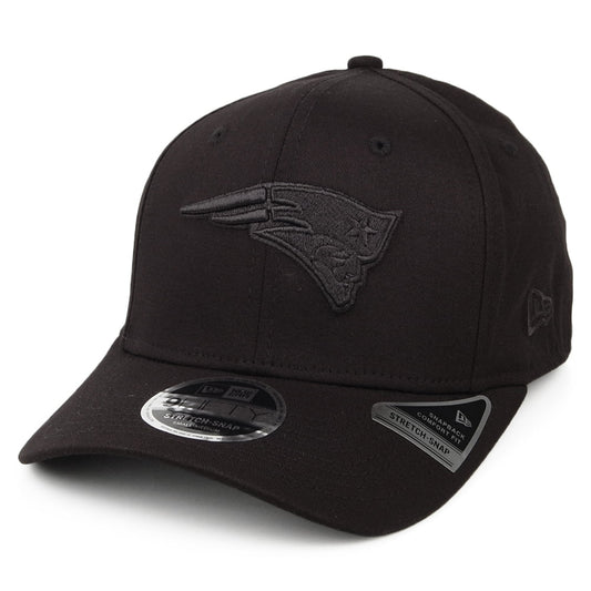 Gorra Snapback 9FIFTY NFL Tonal New England Patriots de New Era - Negro
