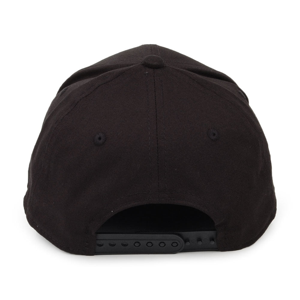 Gorra Snapback 9FIFTY NFL Tonal New England Patriots de New Era - Negro