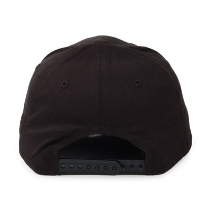 Gorra Snapback 9FIFTY MLB League Essential Stretch Snap New York Yankees de New Era - Negro-Amarillo