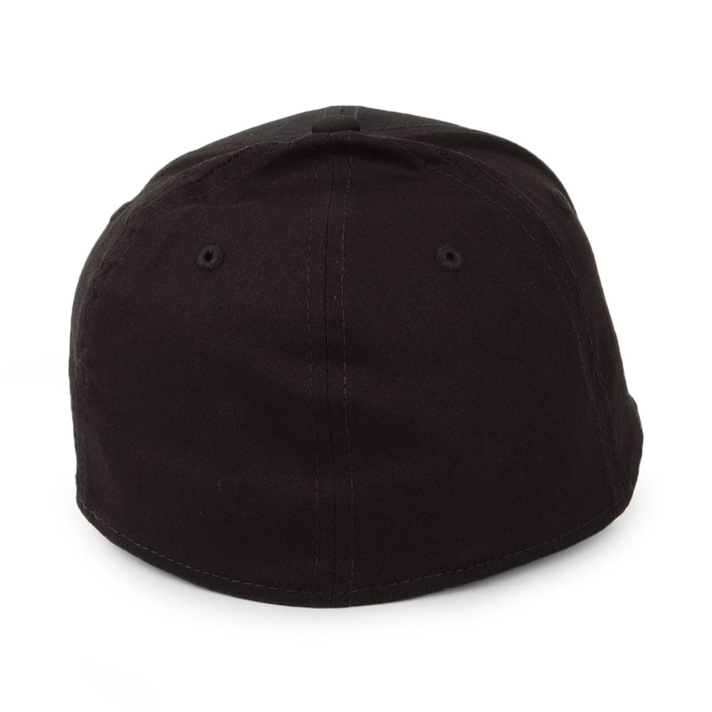 Gorra de béisbol 39THIRTY MLB Essential New York Yankees de New Era - Negro-Gris