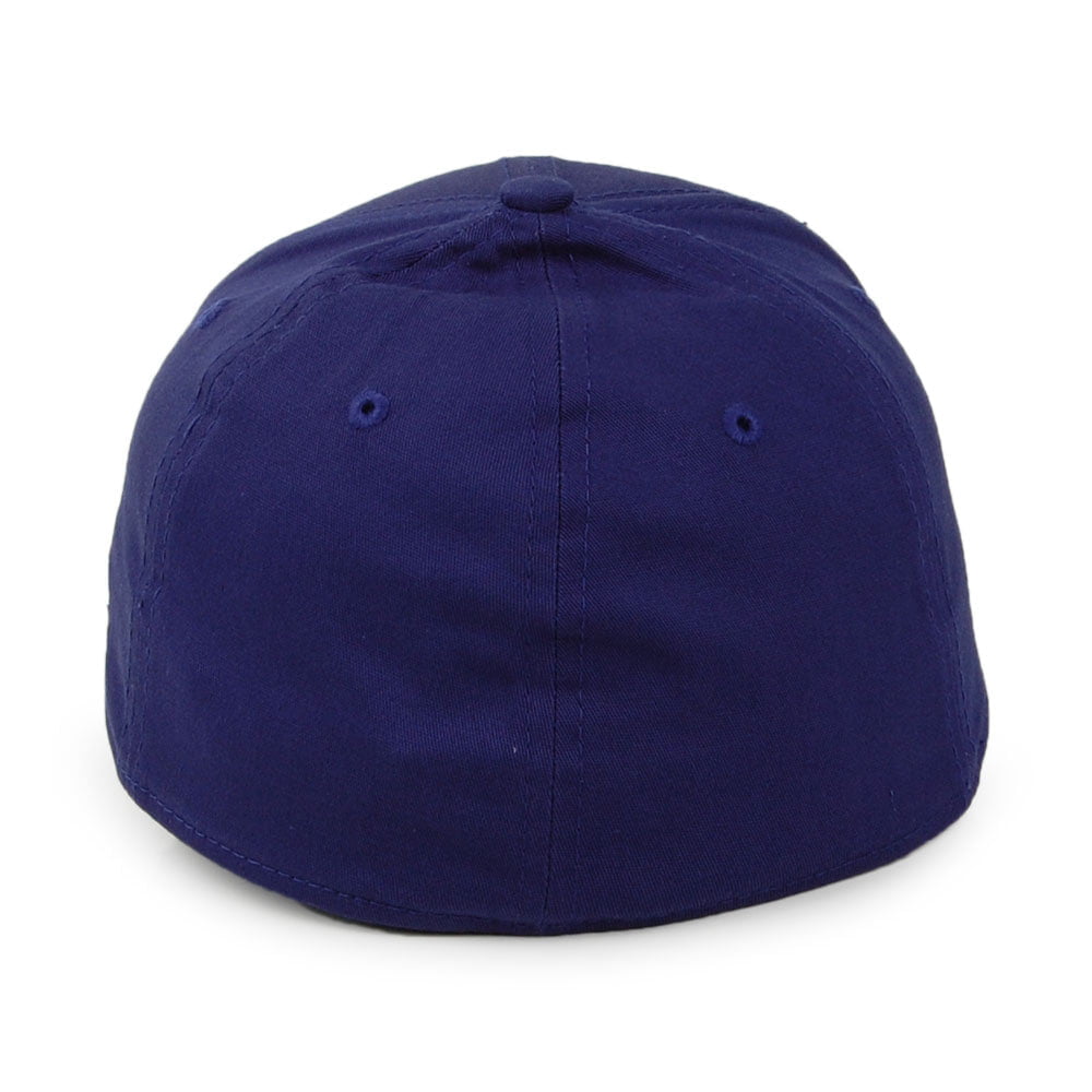 Gorra de béisbol 39THIRTY NFL League Shield de New Era - Azul oscuro