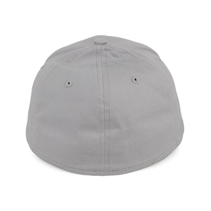 Gorra de béisbol 39THIRTY NBA League Shield de New Era - Gris