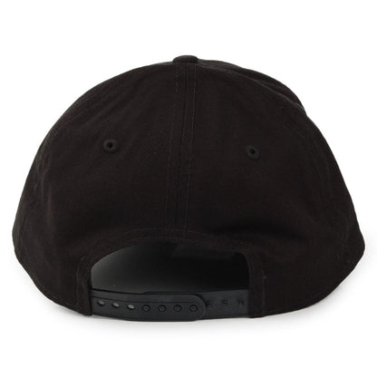 Gorra de béisbol 9FORTY Logo Essential de New Era - Negro