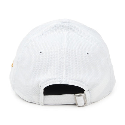 Gorra de béisbol 9FORTY MLB Diamond Era Essential L.A. Dodgers de New Era - Blanco-Amarillo
