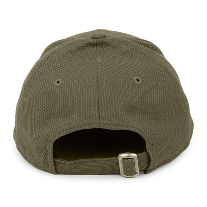 Gorra de béisbol 9FORTY MLB Diamond Era Essential L.A. Dodgers de New Era - Verde Oliva