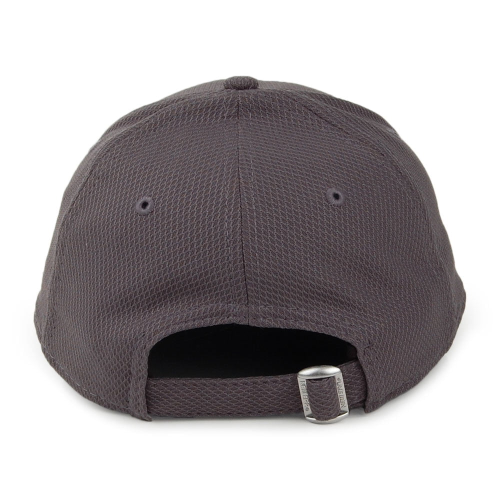 Gorra de béisbol 9FORTY MLB Diamond Era Essential New York Yankees de New Era - Grafito