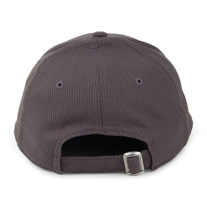 Gorra de béisbol 9FORTY MLB Diamond Era Essential New York Yankees de New Era - Grafito