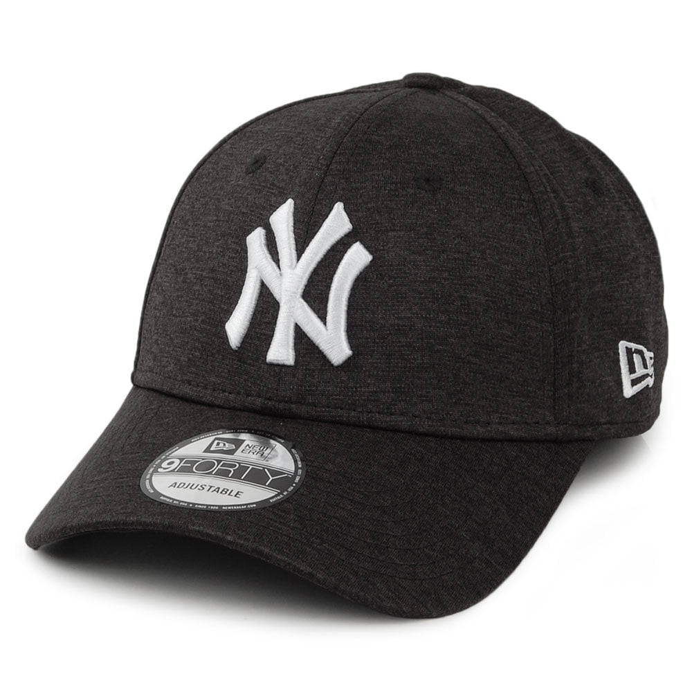 Gorra de béisbol 9FORTY MLB Shadow Tech New York Yankees de New Era - Negro