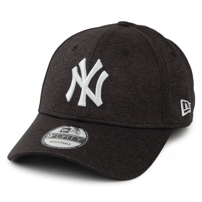 Gorra de béisbol 9FORTY MLB Shadow Tech New York Yankees de New Era - Negro