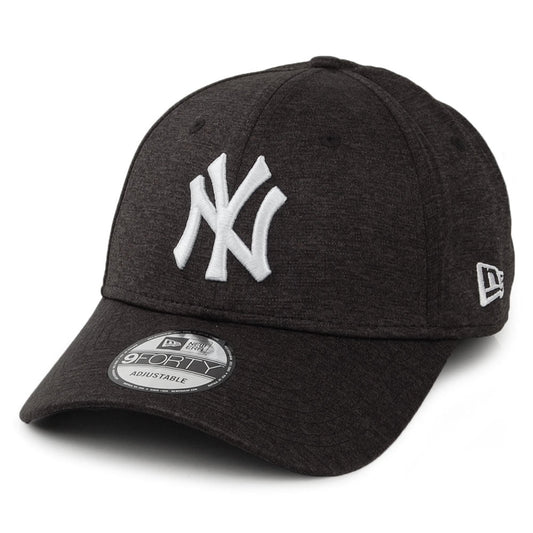 Gorra de béisbol 9FORTY MLB Shadow Tech New York Yankees de New Era - Negro