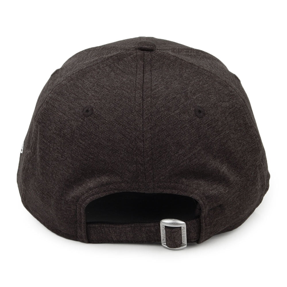 Gorra de béisbol 9FORTY NBA Shadow Tech Charlotte Hornets de New Era - Negro
