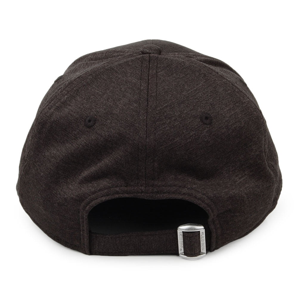 Gorra de béisbol 9FORTY NBA Shadow Tech Milwaukee Bucks de New Era - Negro