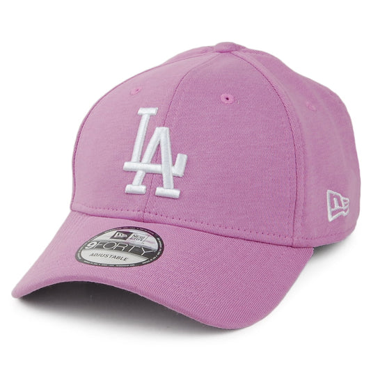 Gorra de béisbol 9FORTY MLB Jersey L.A. Dodgers de New Era - Rosa