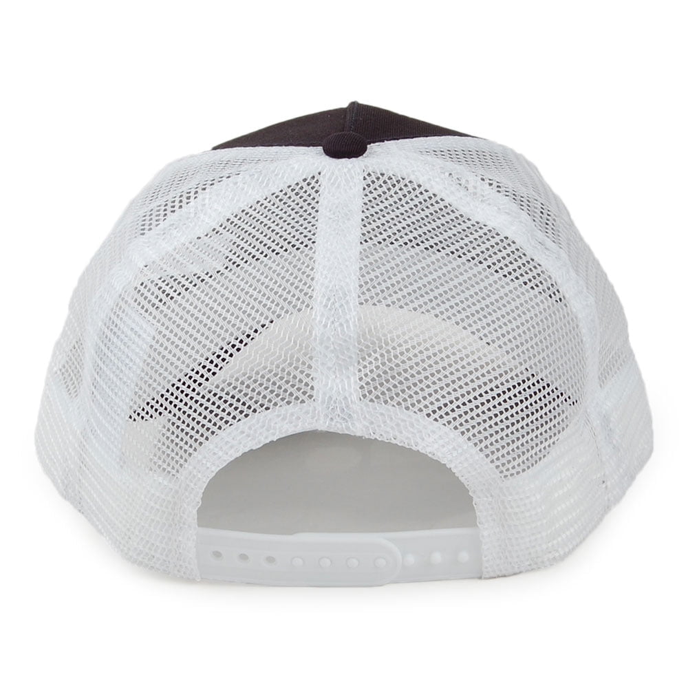 Gorra Trucker A-Frame MLB Essential L.A. Dodgers de New Era - Azul Marino/Burdeos