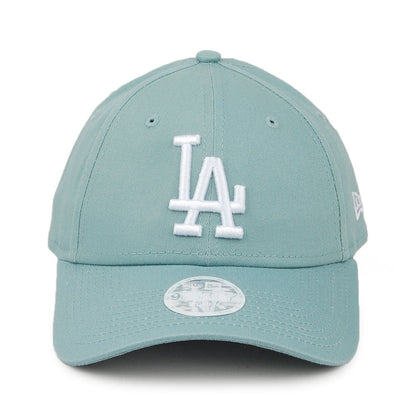 Gorra de béisbol 9FORTY MLB League Essential L.A. Dodgers de New Era - Menta