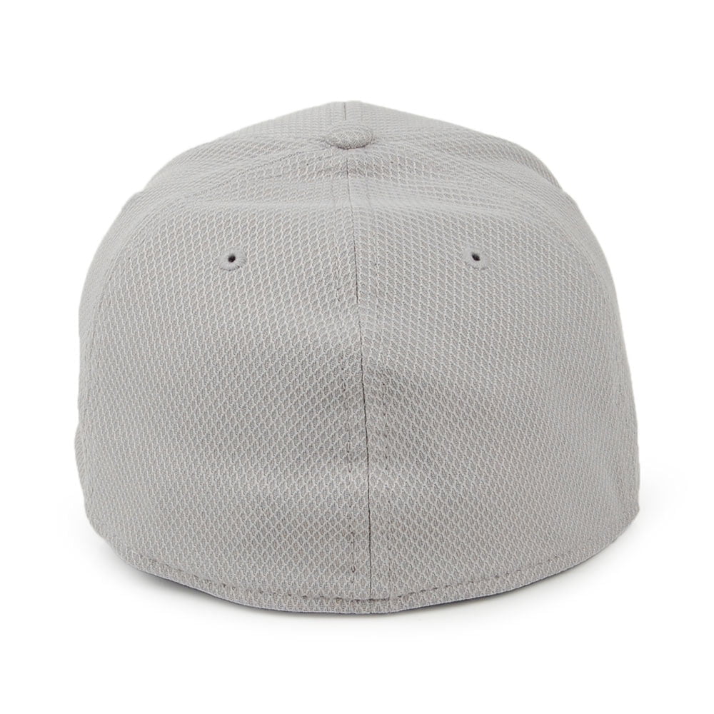 Gorra de béisbol 39THIRTY MLB Diamond Era Essential L.A. Dodgers de New Era - Gris