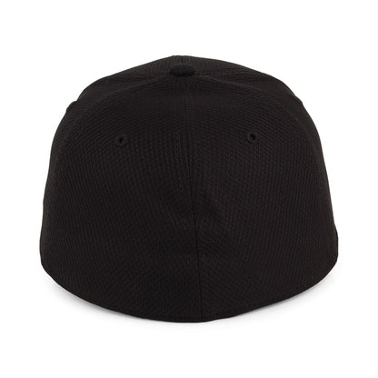 Gorra de béisbol 39THIRTY NFL Diamond Era Essential Las Vegas Raiders de New Era - Negro