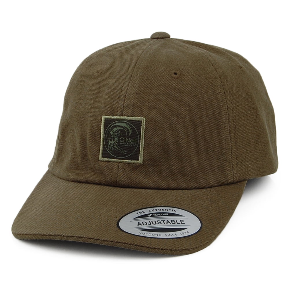Gorra de béisbol 6 paneles de O'Neill - Verde Oliva