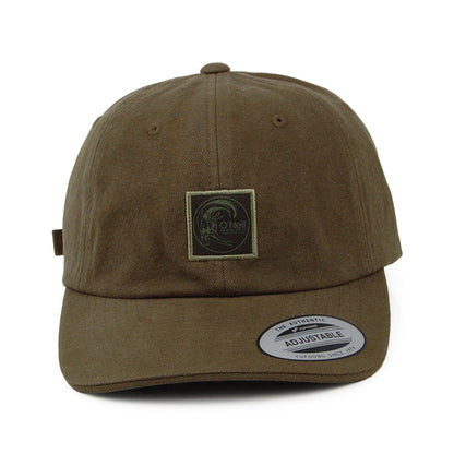 Gorra de béisbol 6 paneles de O'Neill - Verde Oliva