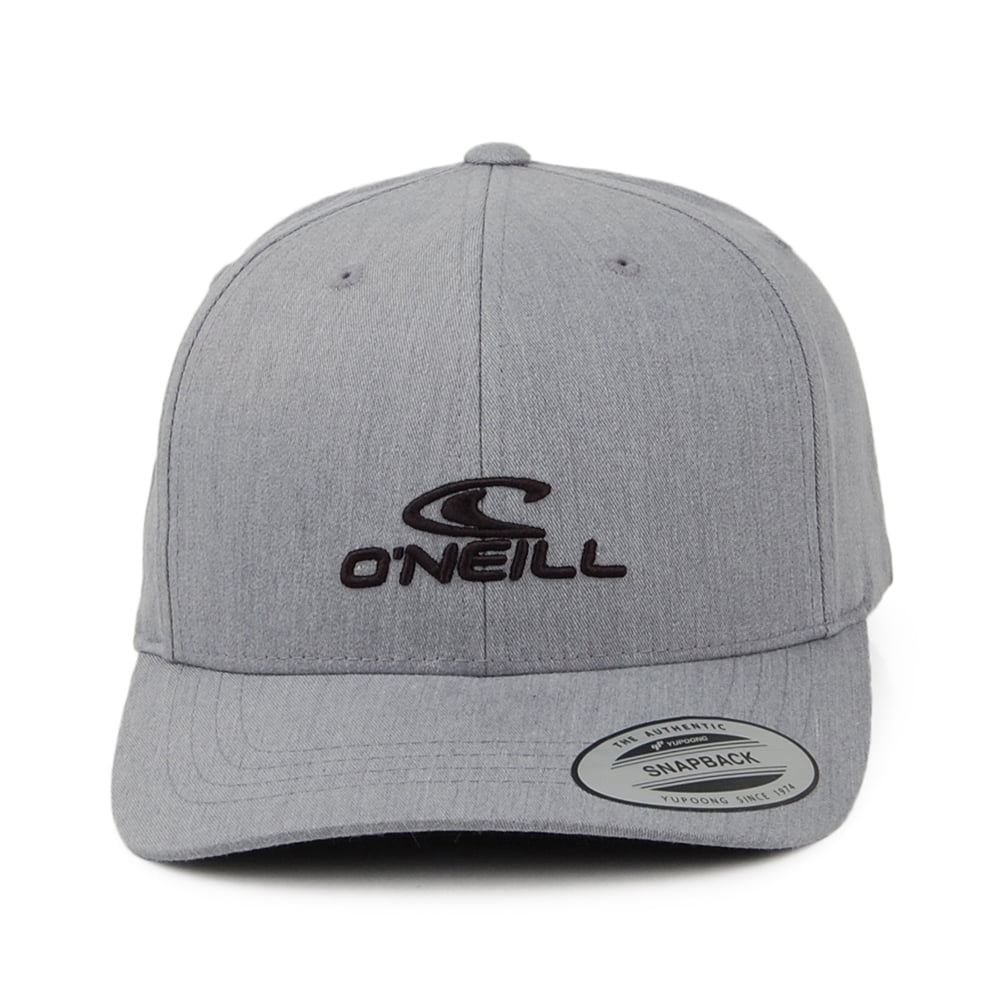Gorra Snapback Wave Logo de O'Neill - Gris