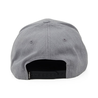 Gorra Snapback Wave Logo de O'Neill - Gris
