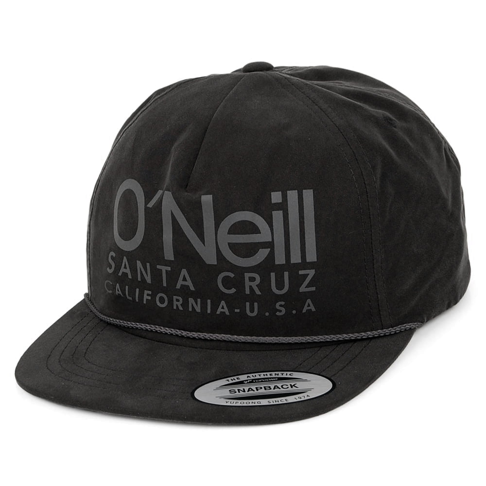 Gorra Snapback Beach de O'Neill - Negro