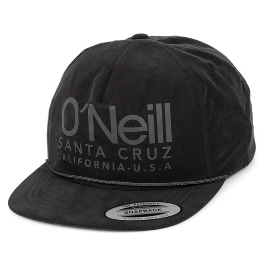 Gorra Snapback Beach de O'Neill - Negro