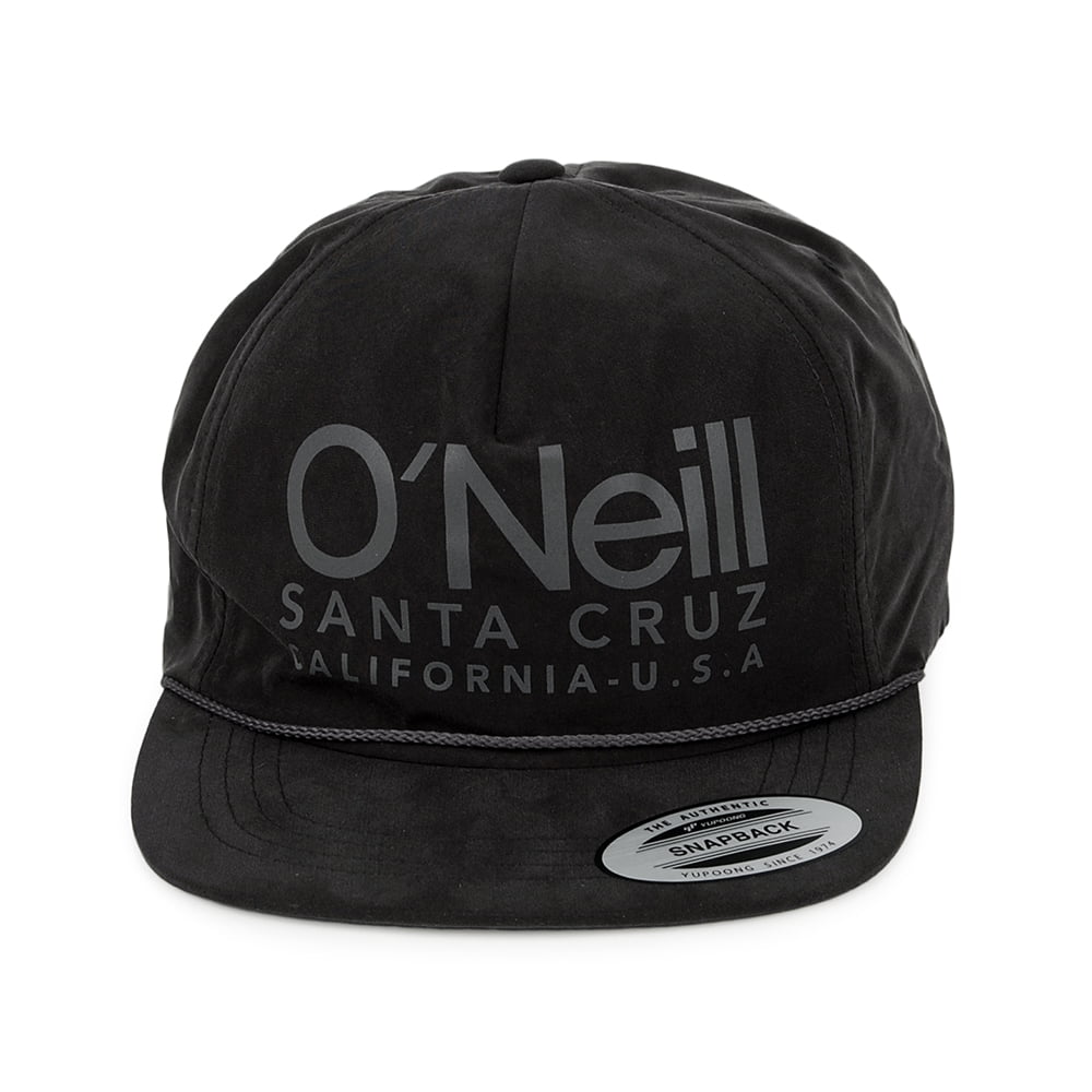 Gorra Snapback Beach de O'Neill - Negro