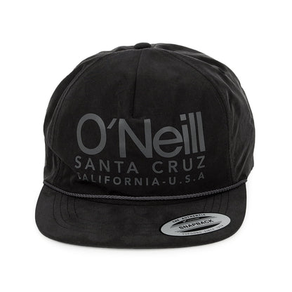 Gorra Snapback Beach de O'Neill - Negro