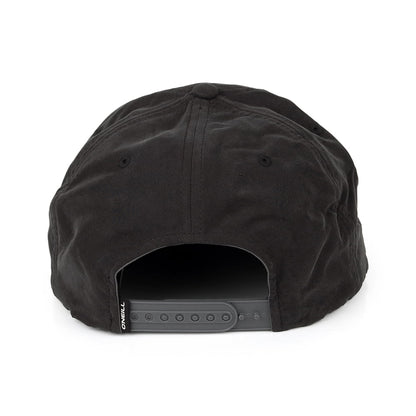 Gorra Snapback Beach de O'Neill - Negro