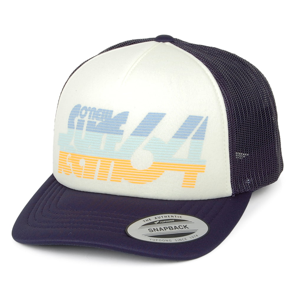 Gorra Trucker Surf Team de O'Neill - Blanco-Azul