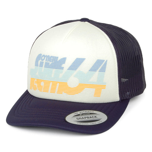 Gorra Trucker Surf Team de O'Neill - Blanco-Azul