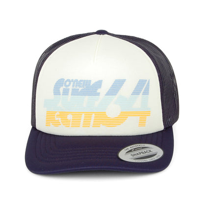 Gorra Trucker Surf Team de O'Neill - Blanco-Azul