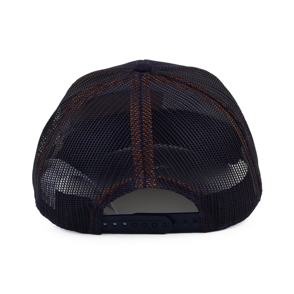 Gorra Trucker Printed Logo Patch de Timberland - Azul Marino