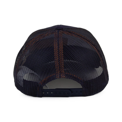 Gorra Trucker Printed Logo Patch de Timberland - Azul Marino
