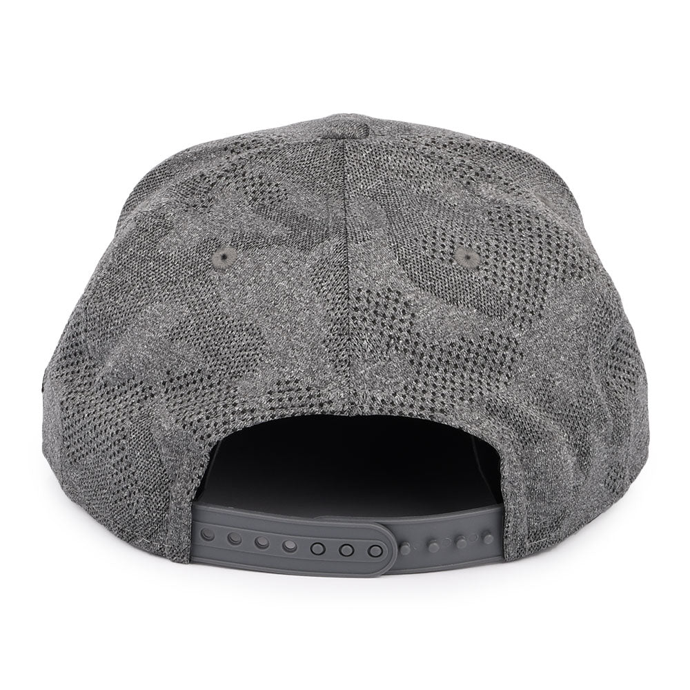 Gorra Snapback 9FIFTY MLB Engineered Plus New York Yankees de New Era - Negro-Gris